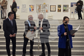 Пловдив - Почетен гражданин на Пловдив - награждаване