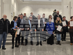 Пловдив - Почетен гражданин на Пловдив - награждаване