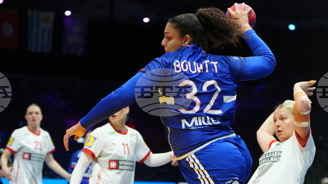 Франция и Нидерландия се класираха полуфиналите на Световното първенство по хандбал за жени