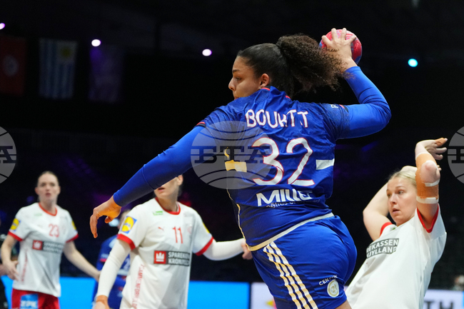 Франция и Нидерландия се класираха за полуфиналите на Световното първенство по хандбал за жени