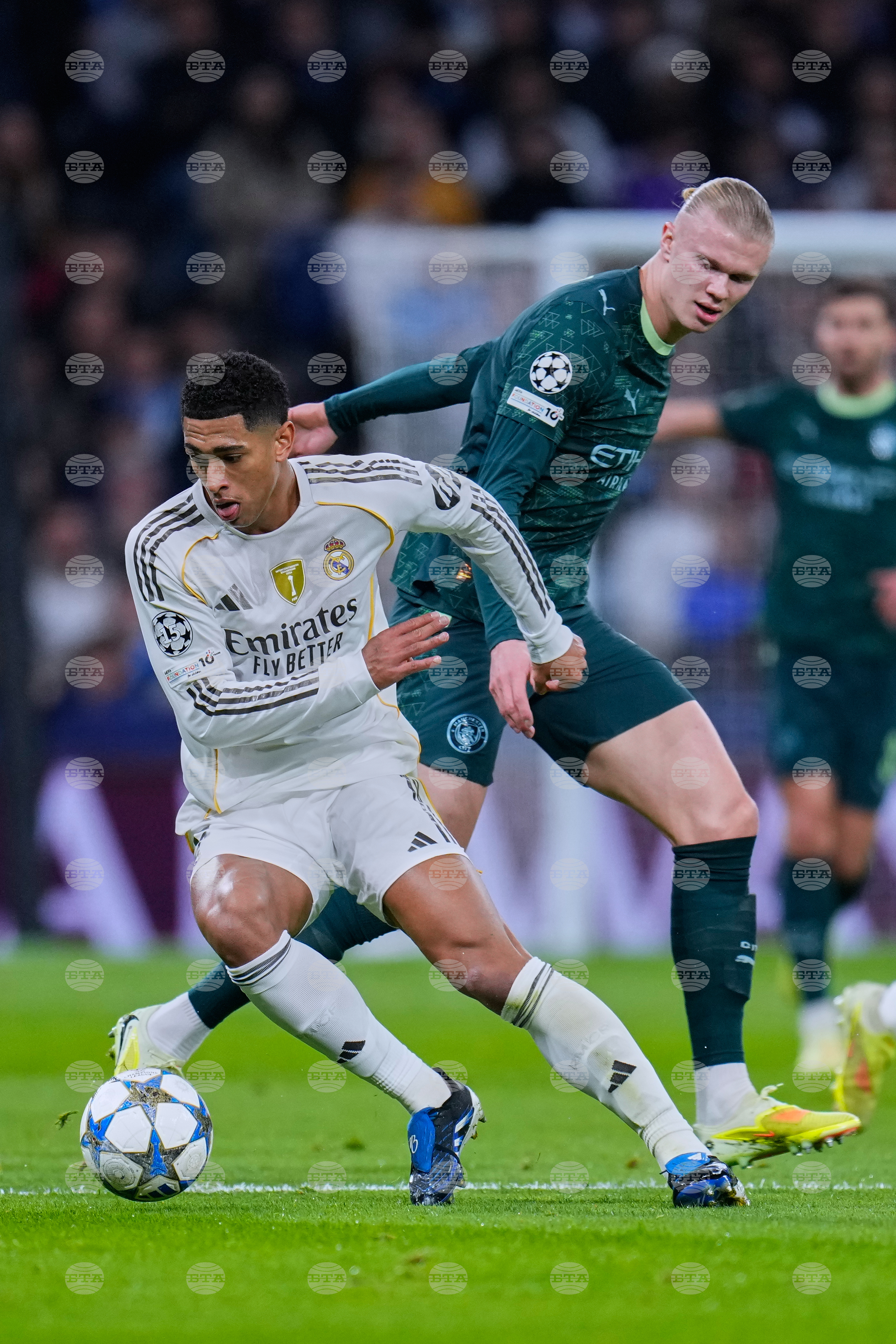 Spain Champions League Soccer