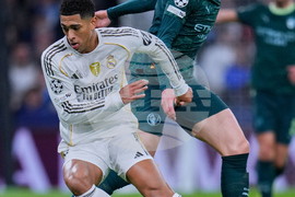 Spain Champions League Soccer