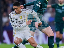 Spain Champions League Soccer