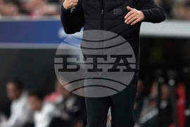 Portugal Champions League Soccer