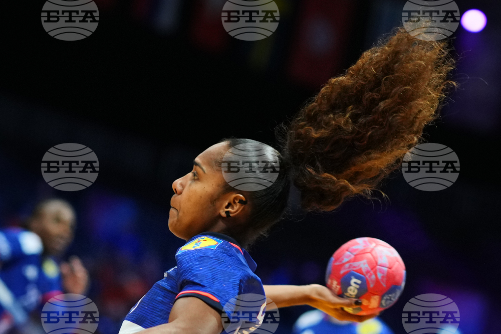 Netherlands World Handball