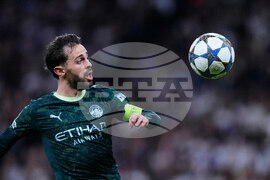 Spain Champions League Soccer