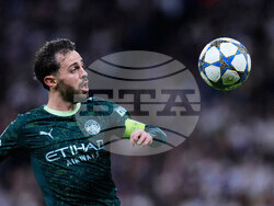 Spain Champions League Soccer