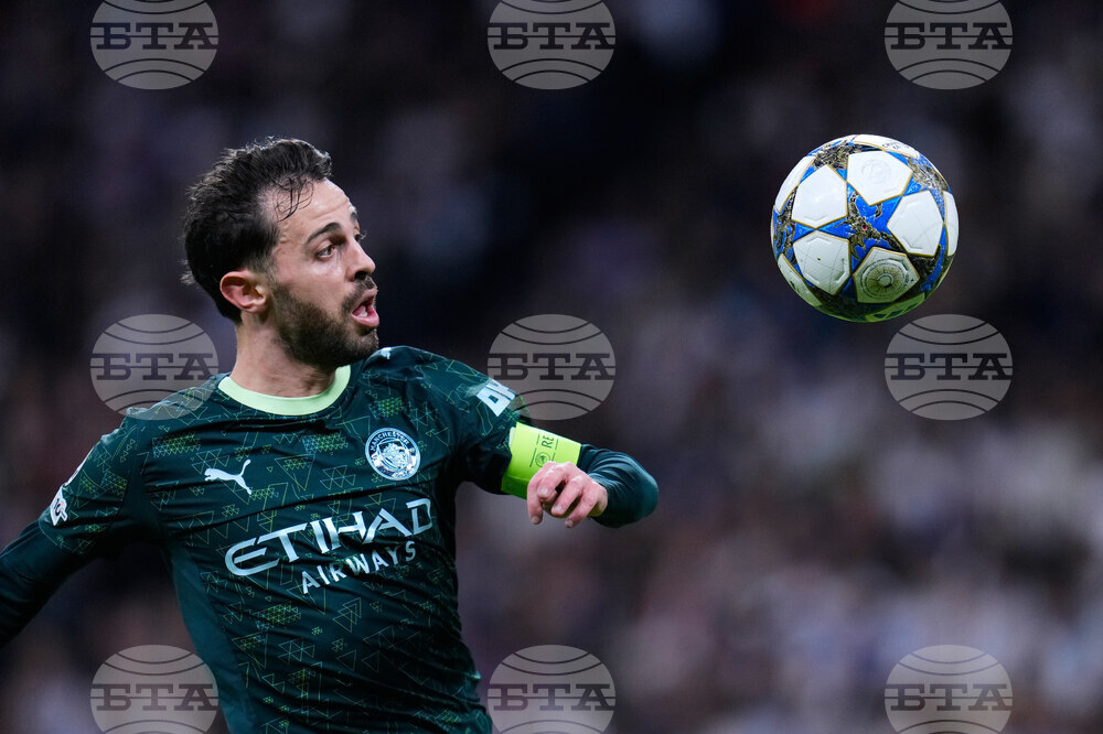 Spain Champions League Soccer