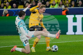 Germany Champions League Soccer