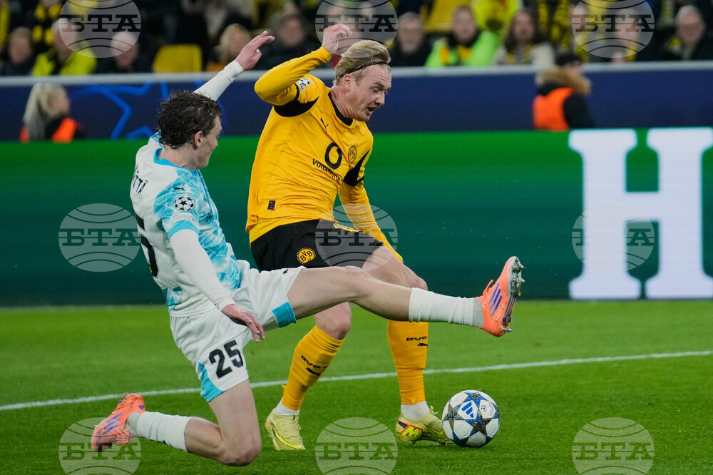 Germany Champions League Soccer