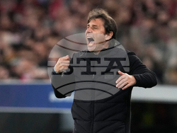 Portugal Champions League Soccer