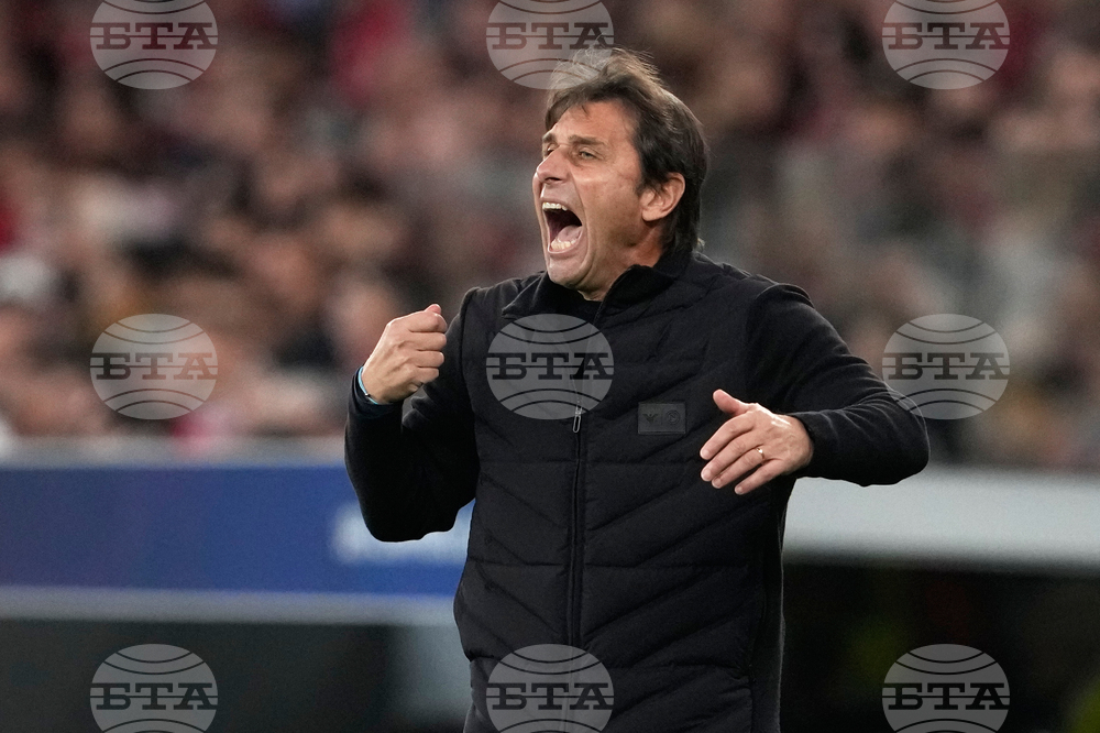 Portugal Champions League Soccer