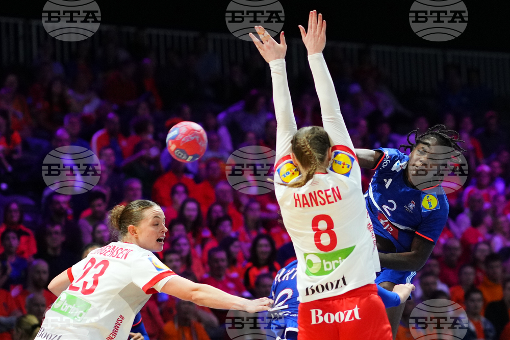 Netherlands World Handball