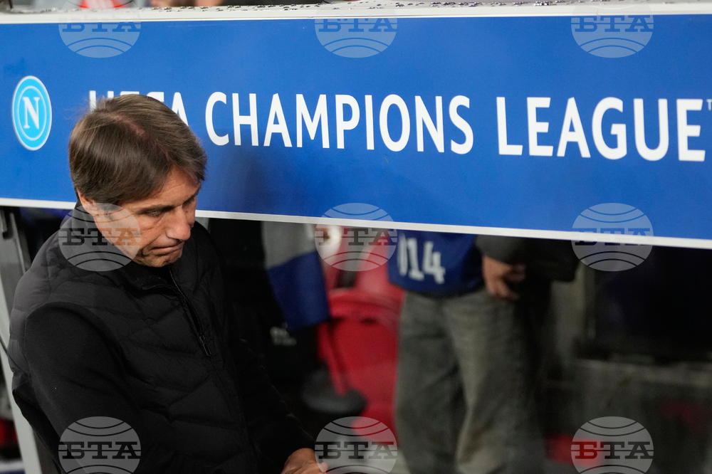 Portugal Champions League Soccer