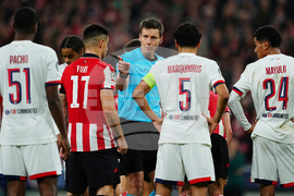 Spain Champions League Soccer