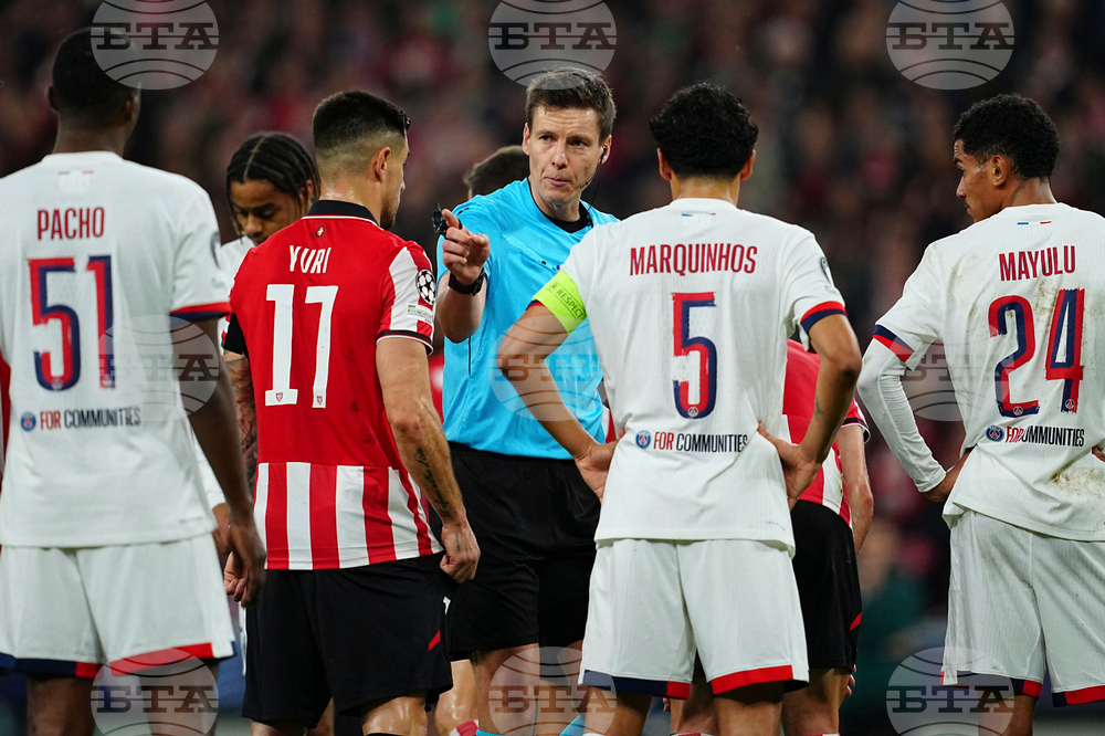 Spain Champions League Soccer