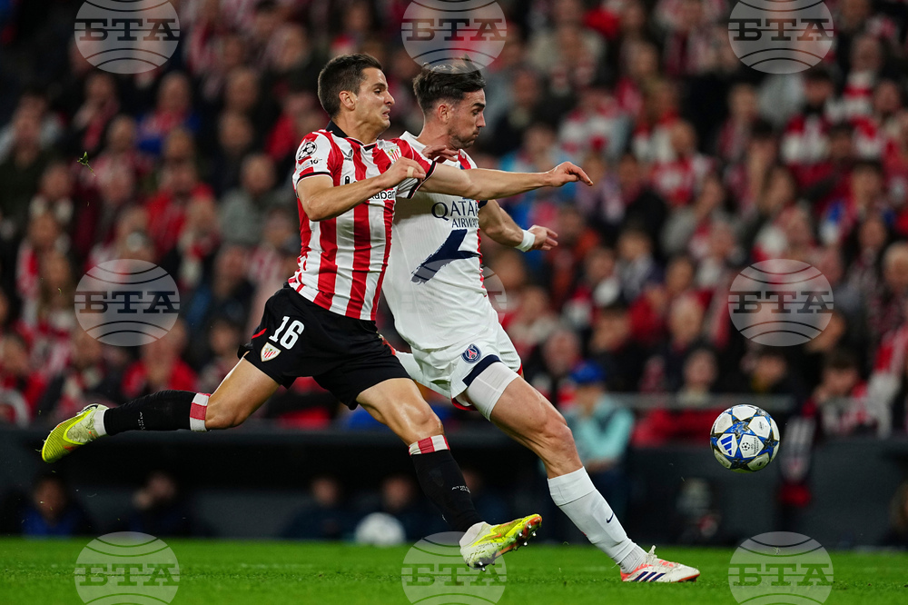 Spain Champions League Soccer