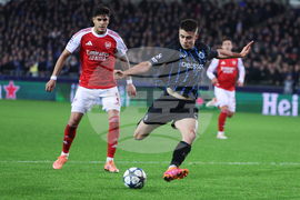 Belgium Champions League Soccer