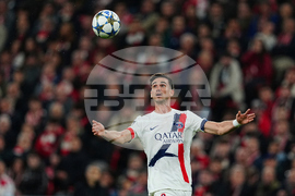 Spain Champions League Soccer