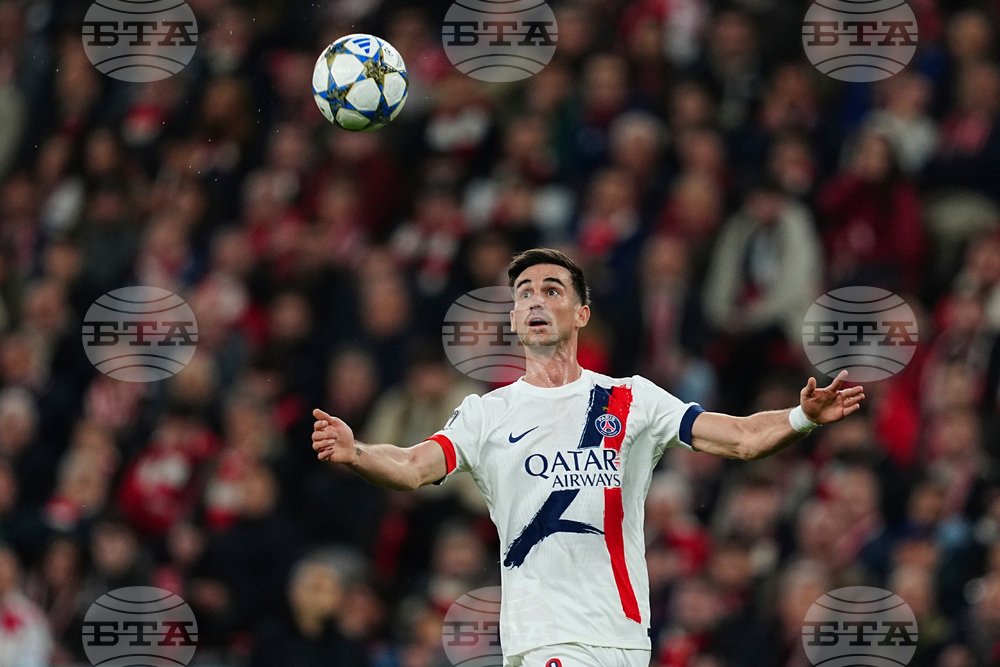 Spain Champions League Soccer