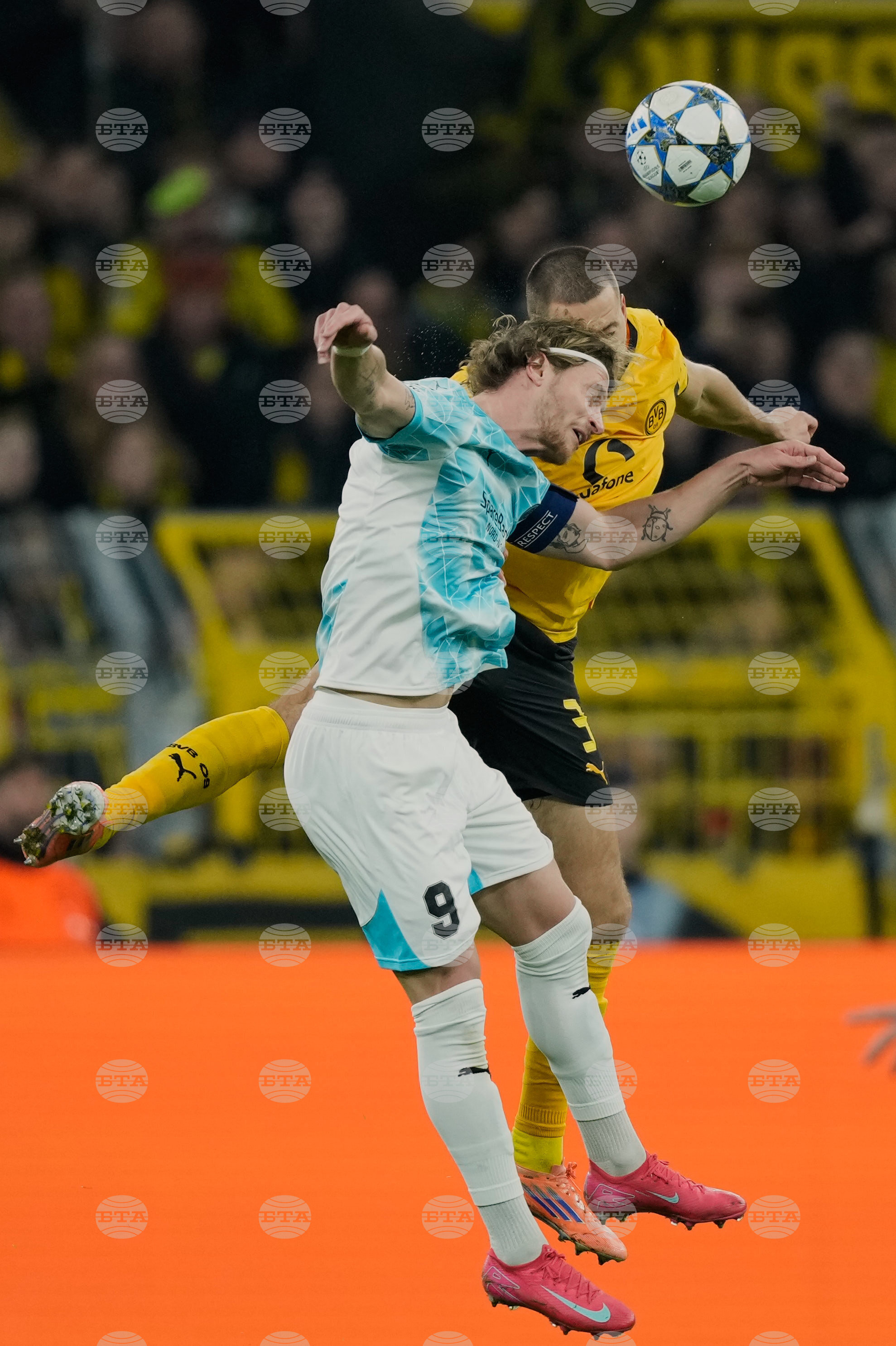 Germany Champions League Soccer