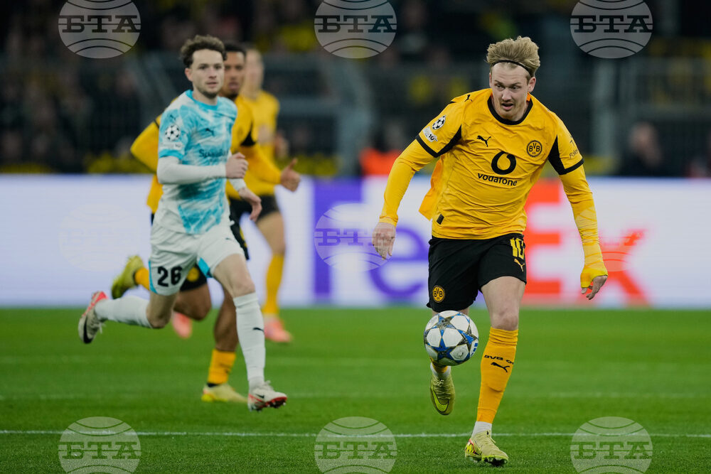 Germany Champions League Soccer