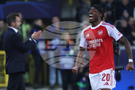 Belgium Champions League Soccer