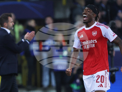 Belgium Champions League Soccer