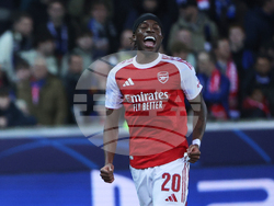 Belgium Champions League Soccer