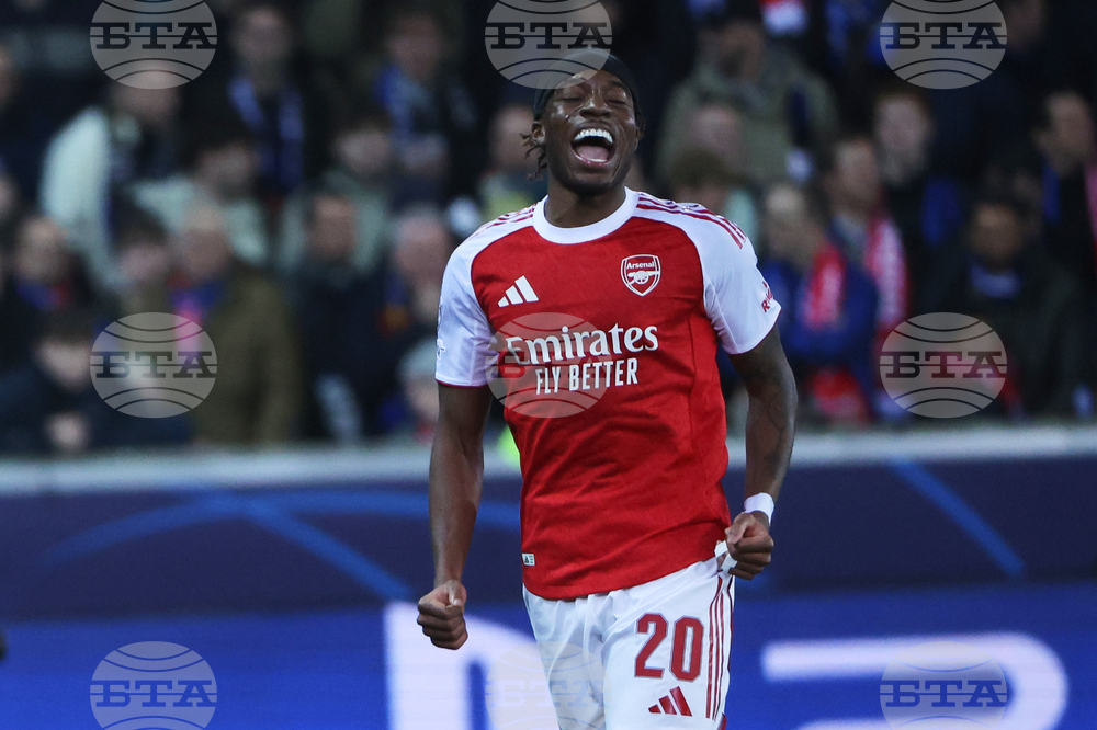 Belgium Champions League Soccer