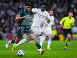 Spain Champions League Soccer