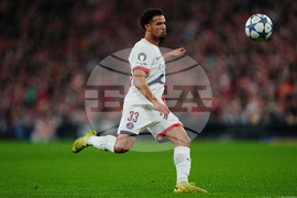 Spain Champions League Soccer