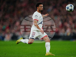 Spain Champions League Soccer