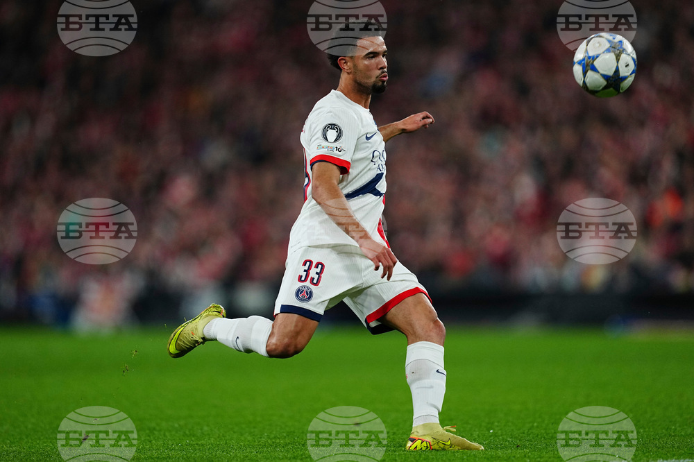 Spain Champions League Soccer