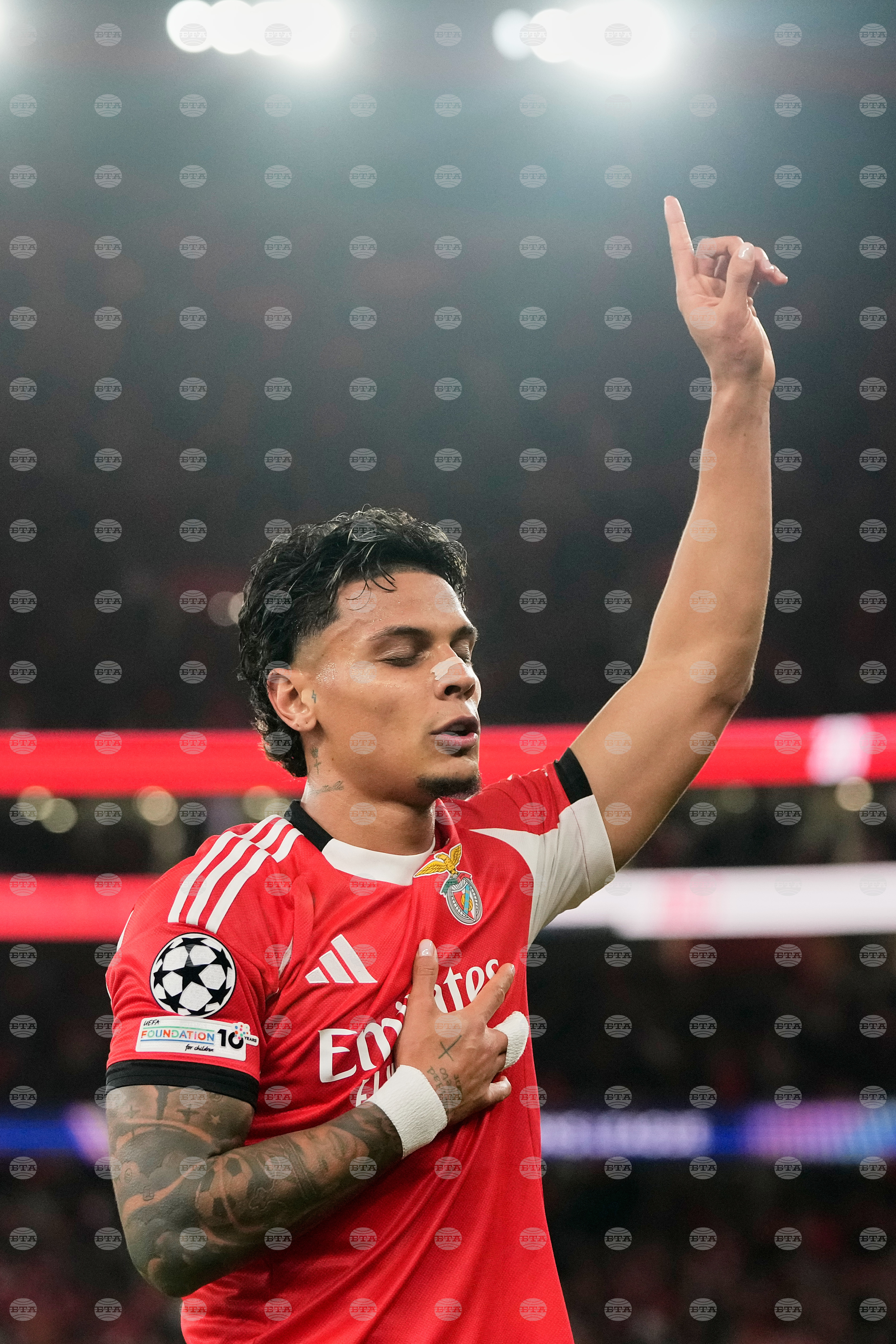 Portugal Champions League Soccer