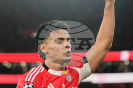 Portugal Champions League Soccer