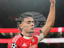 Portugal Champions League Soccer