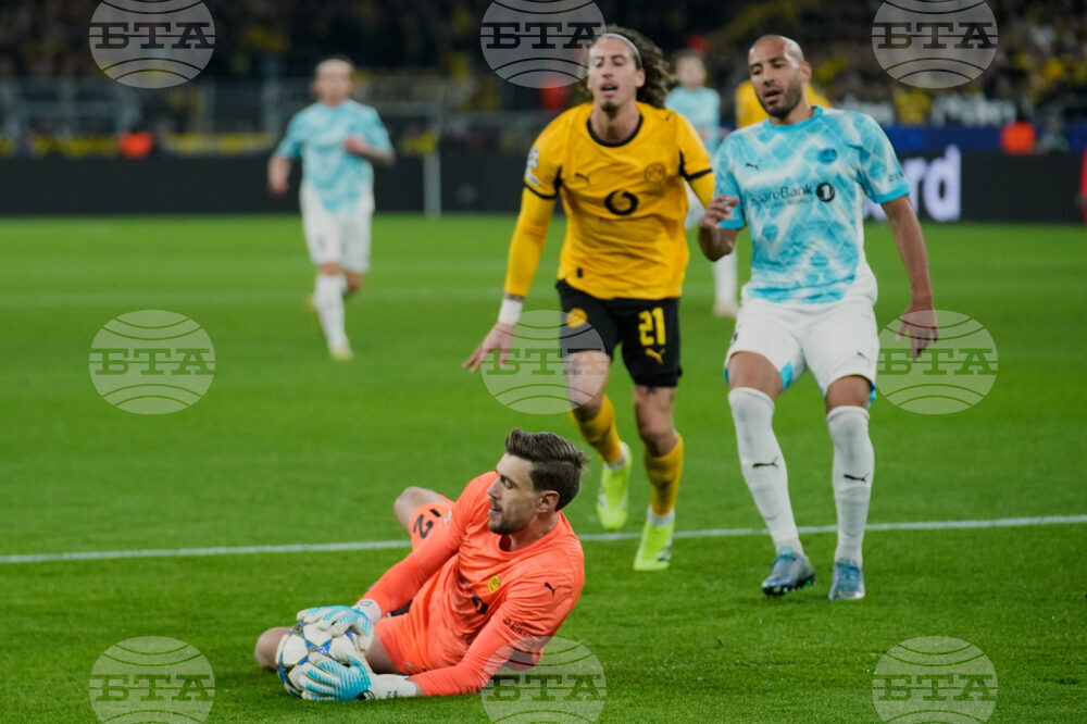 Germany Champions League Soccer