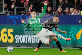 Germany Champions League Soccer