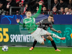 Germany Champions League Soccer