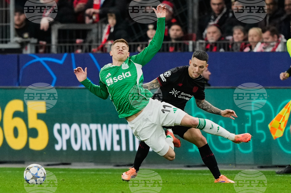 Germany Champions League Soccer