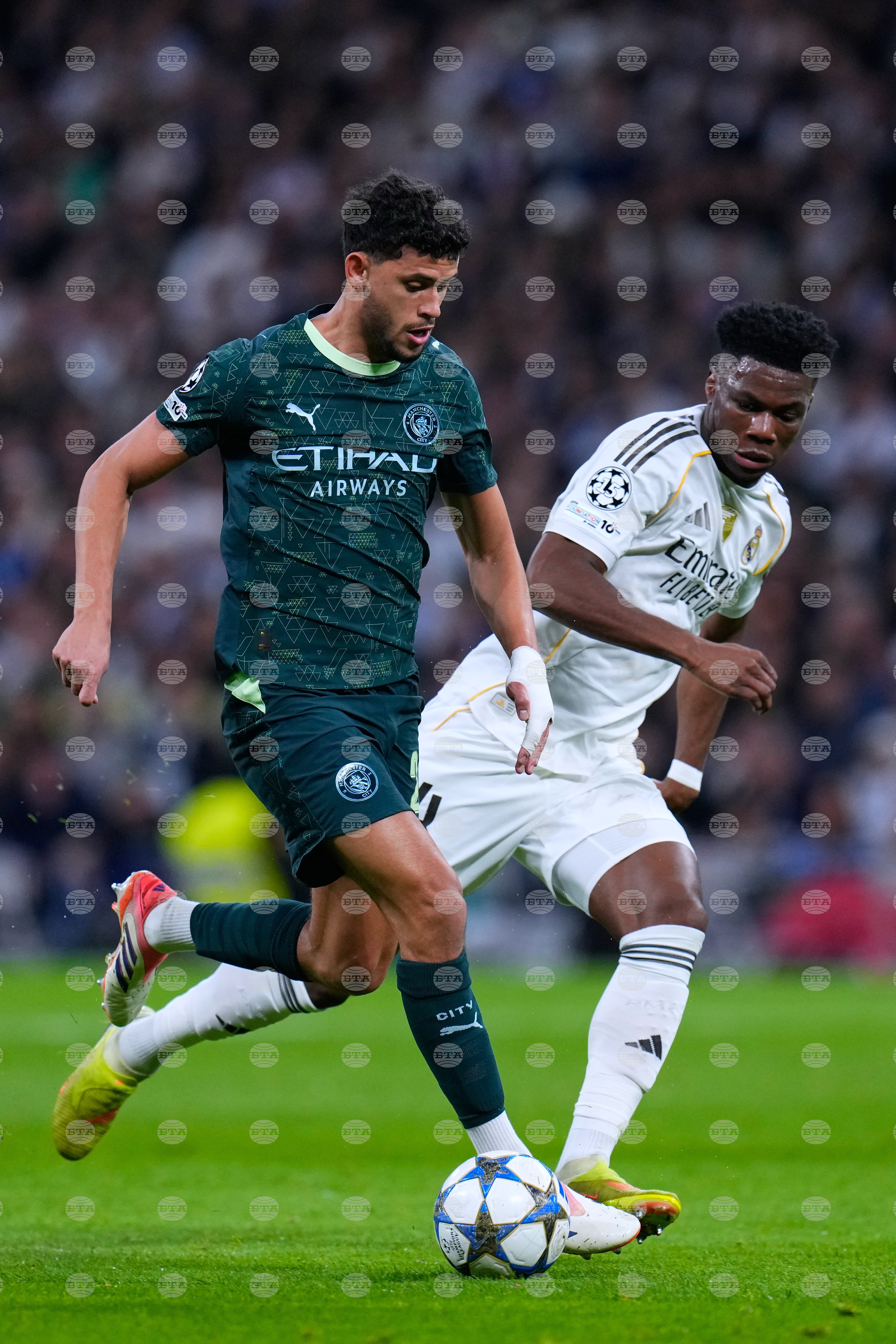 Spain Champions League Soccer