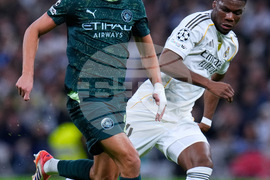 Spain Champions League Soccer