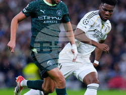 Spain Champions League Soccer