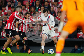 Spain Champions League Soccer