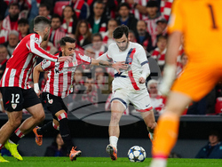 Spain Champions League Soccer