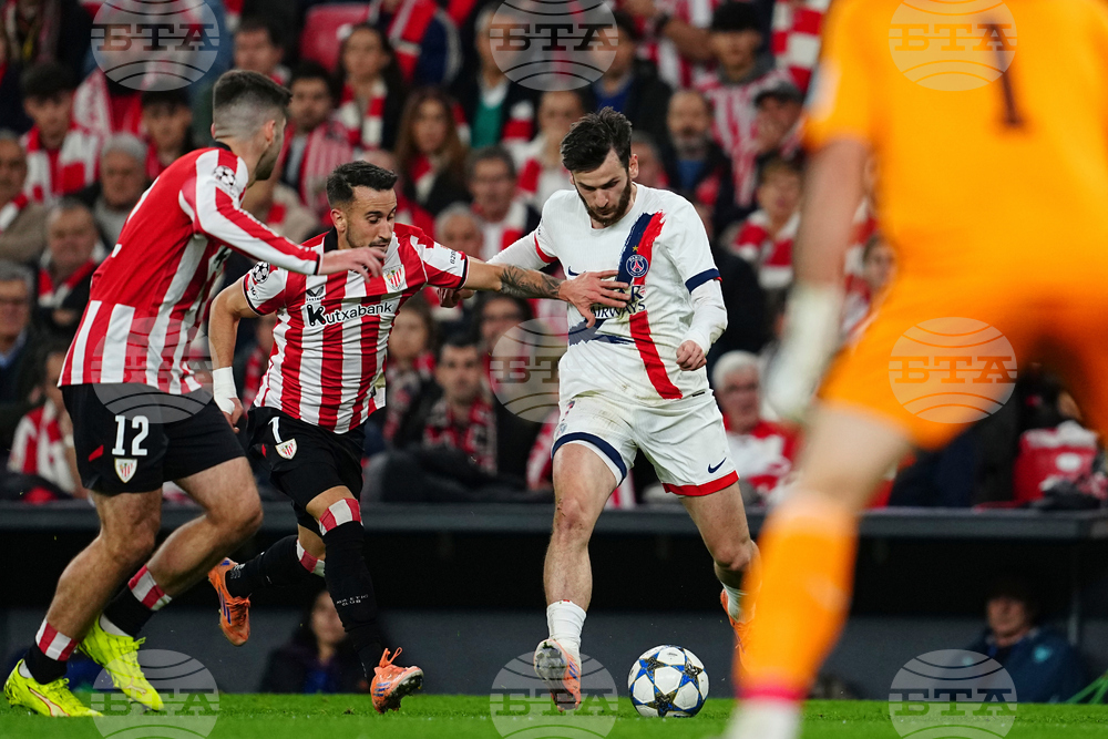 Spain Champions League Soccer