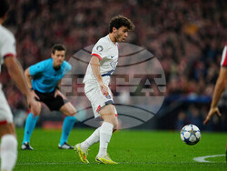 Spain Champions League Soccer