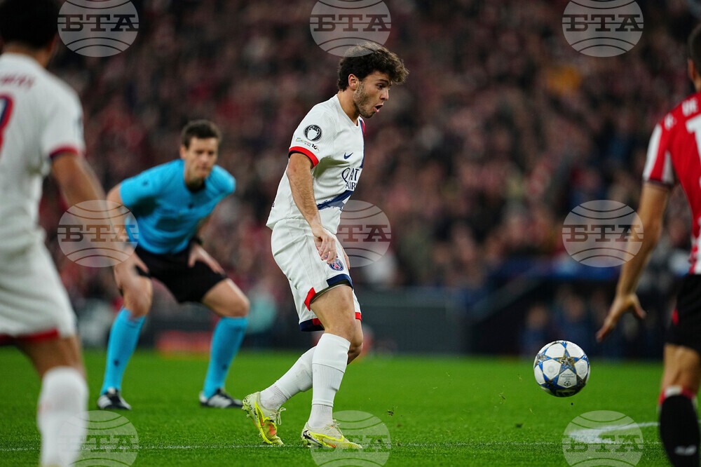 Spain Champions League Soccer