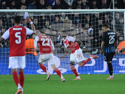 Belgium Champions League Soccer